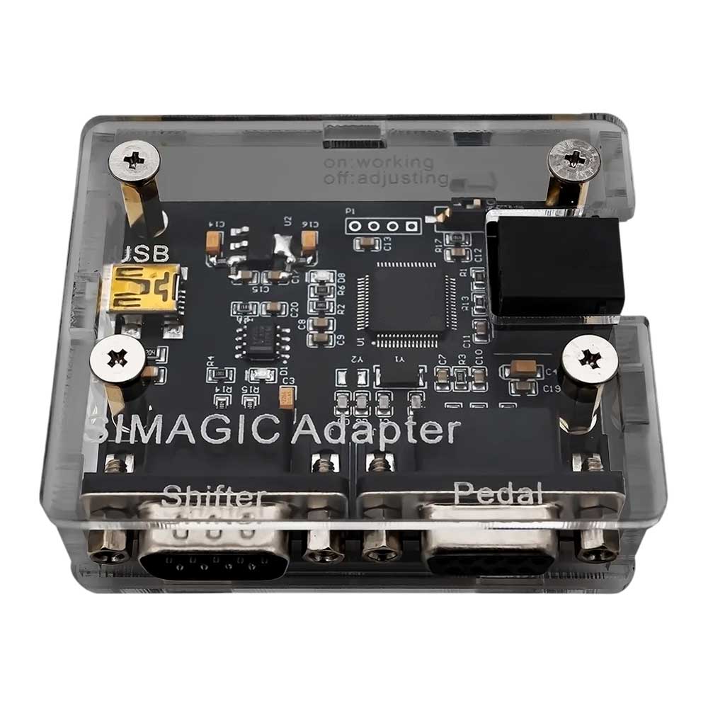 Simagic PA-V1 Peripheral Adapter