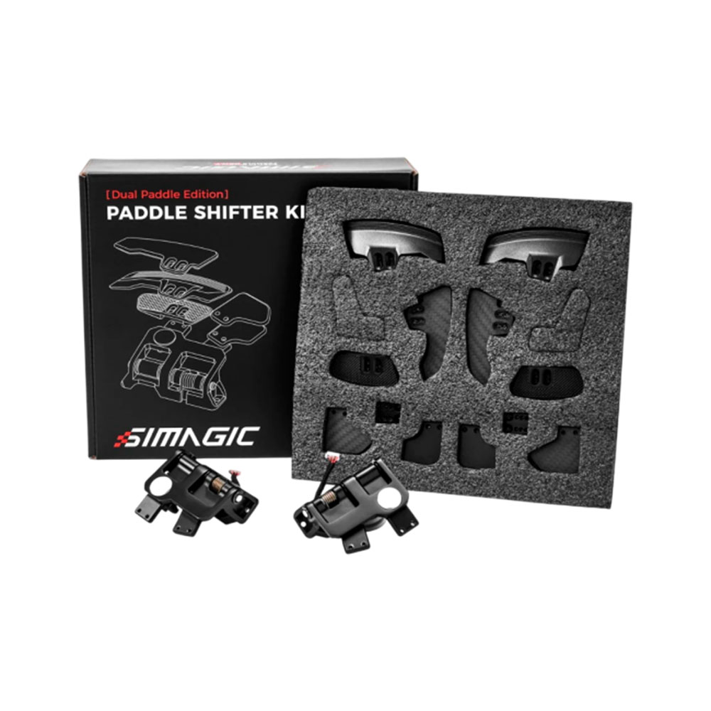 SIMAGIC Double Paddle Shifter Module