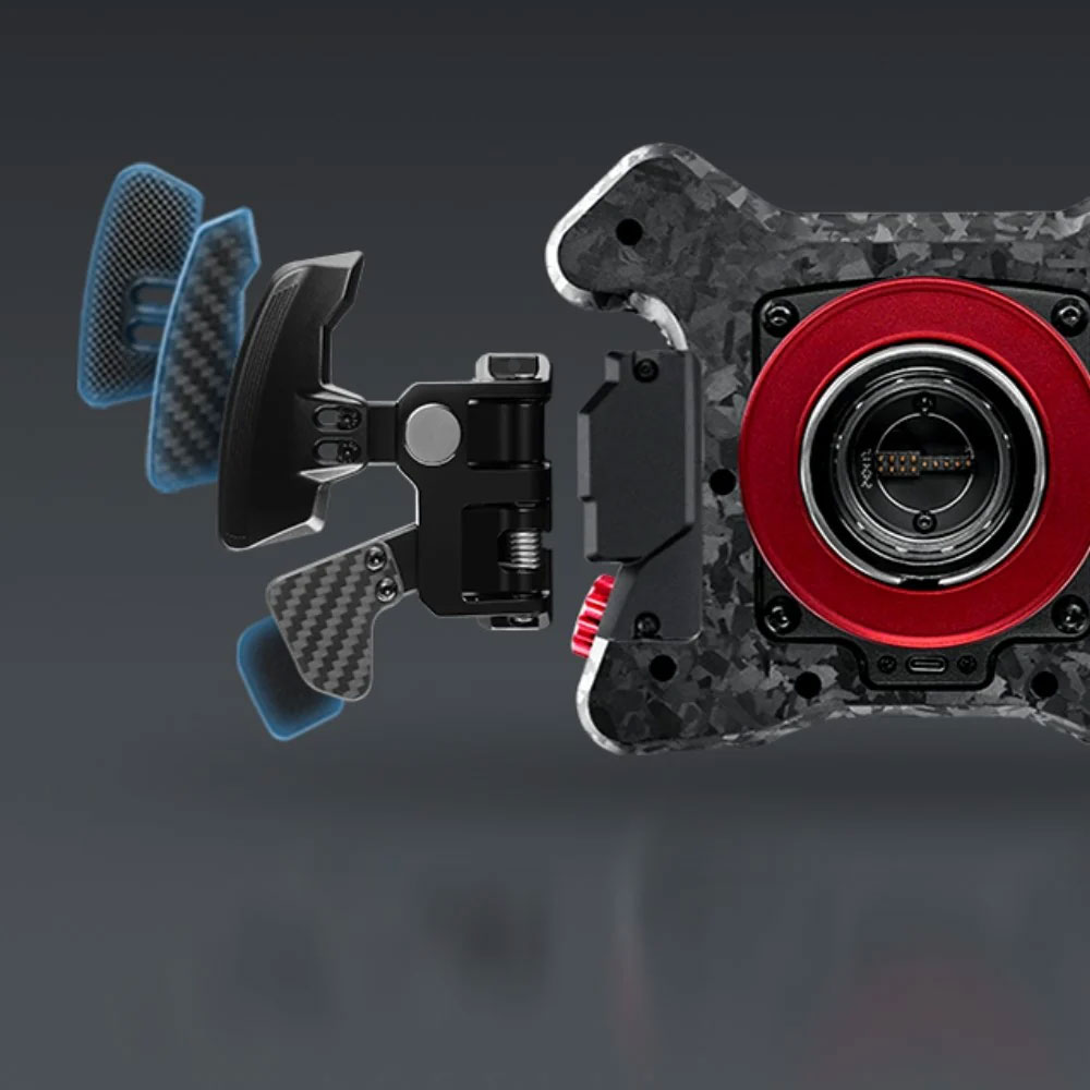 SIMAGIC Double Paddle Shifter Module