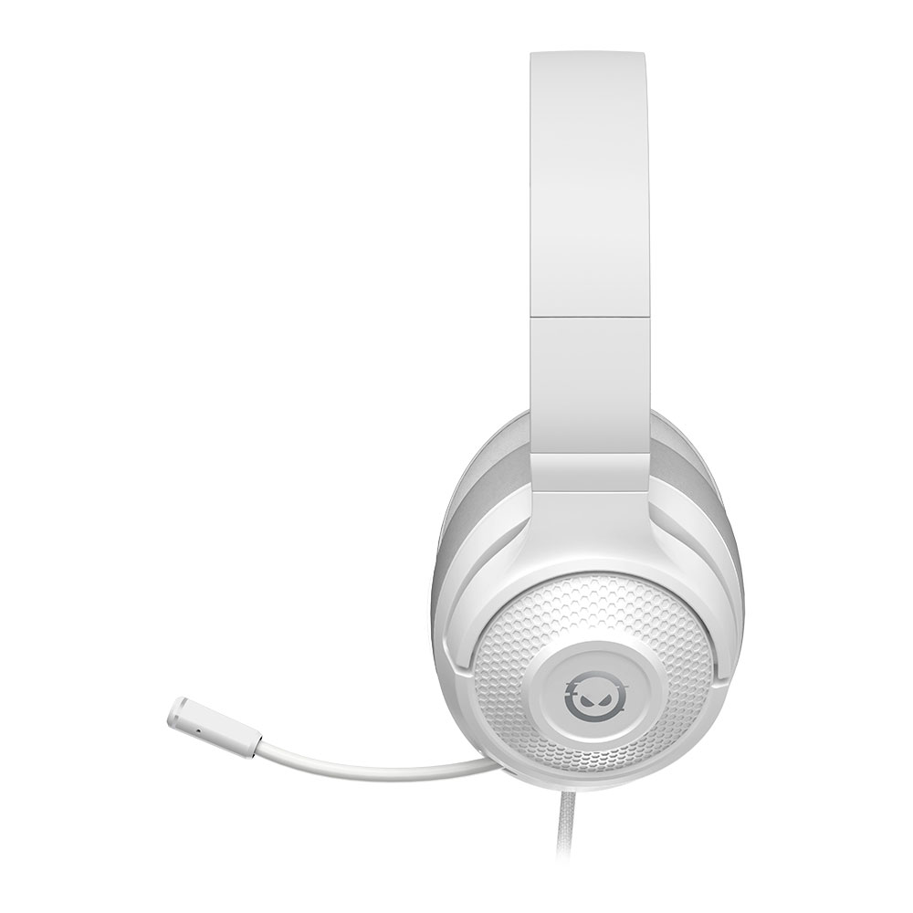 LORGAR Noah 101 Gaming Headset with Microphone White