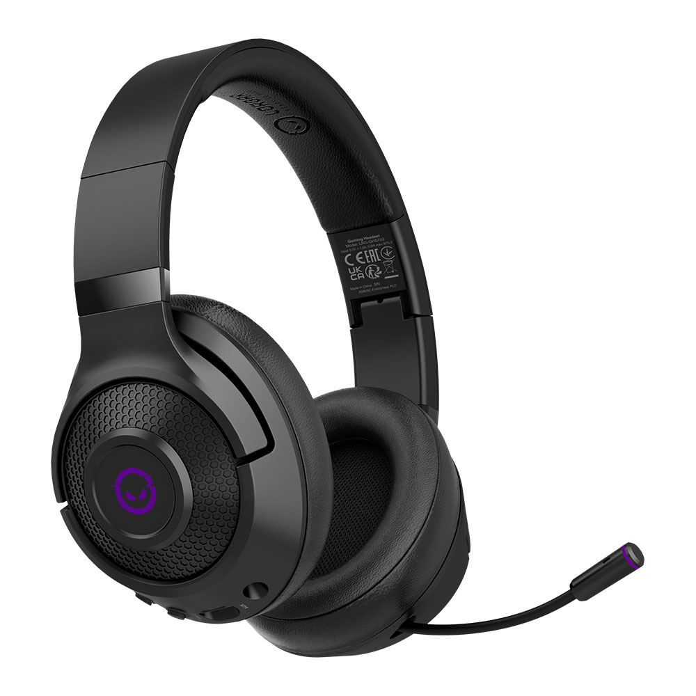 LORGAR Noah 702 Wireless Gaming Headset Black