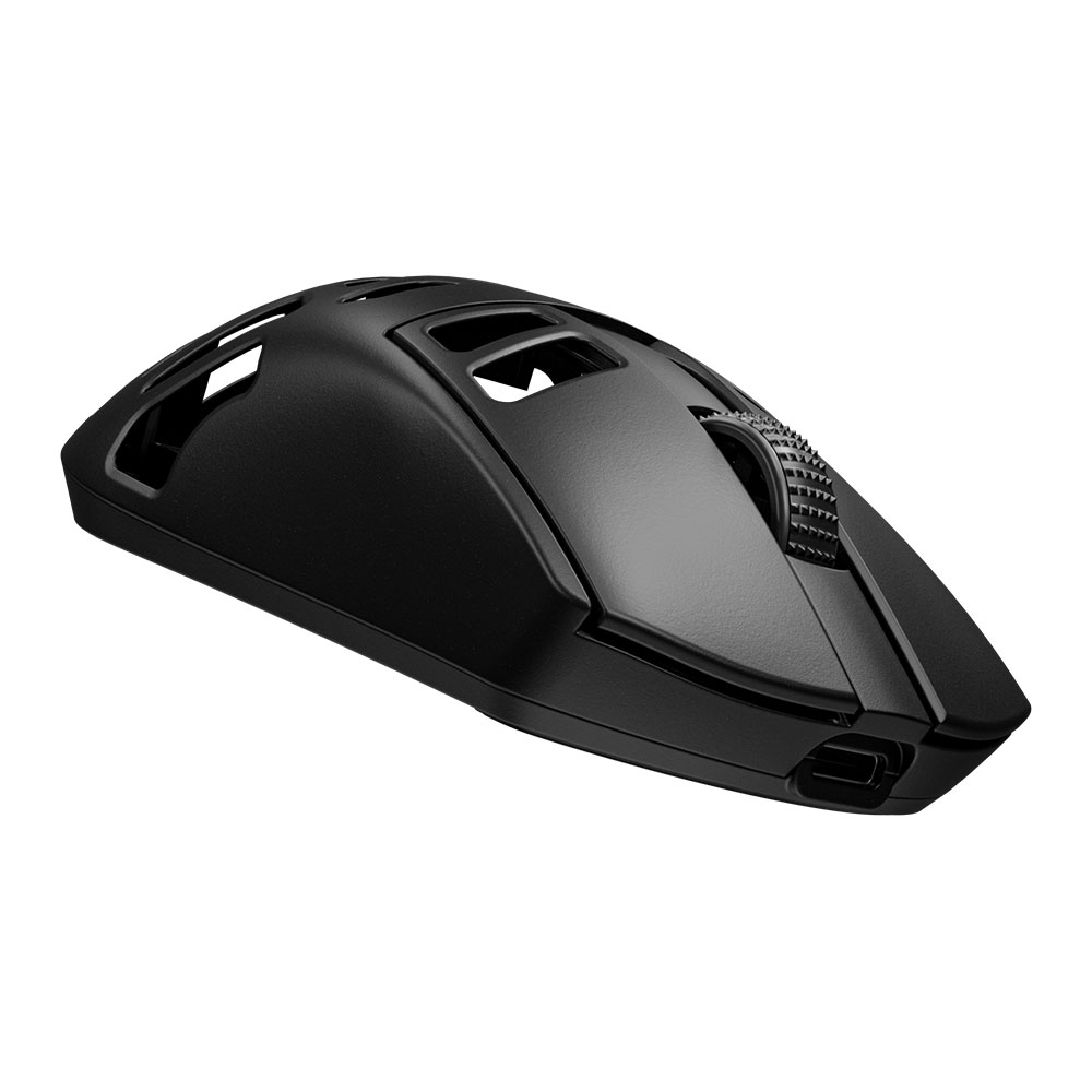 LORGAR MSE90W Magnesium Alloy Wireless Gaming Mouse Elite, Black
