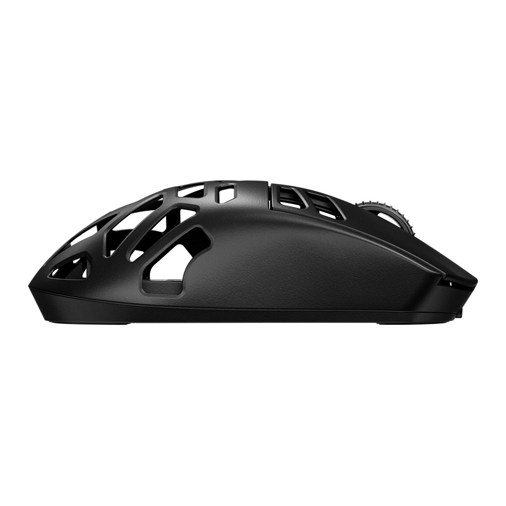 LORGAR MSE90W Magnesium Alloy Wireless Gaming Mouse Elite, Black - Image 7