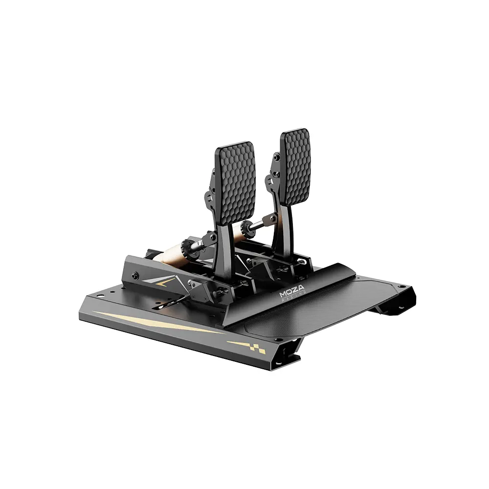 Moza CRP2 2-Pedal Set with Base Plate