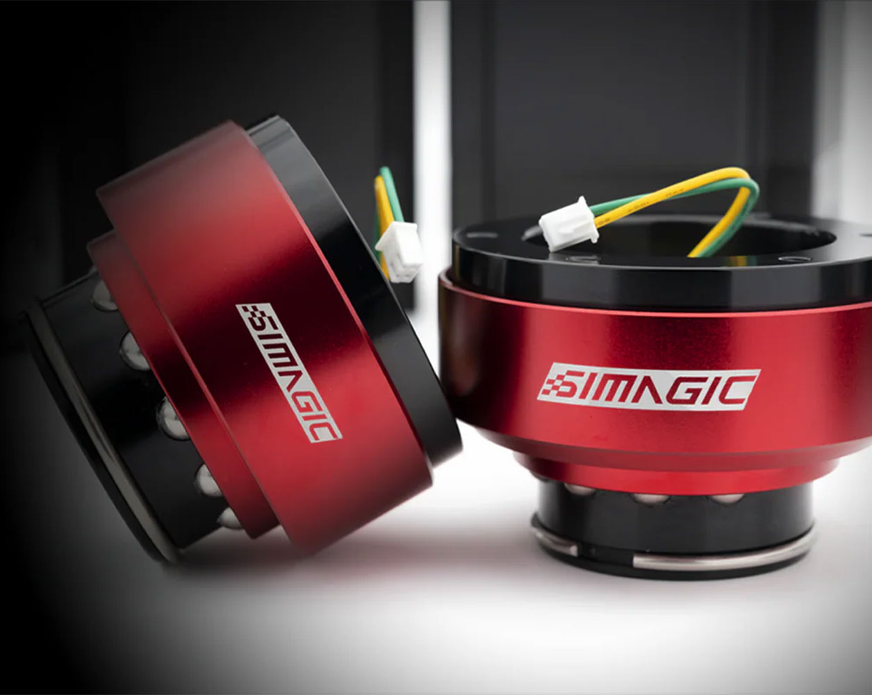 SIMAGIC Quick Release 50 Adapter