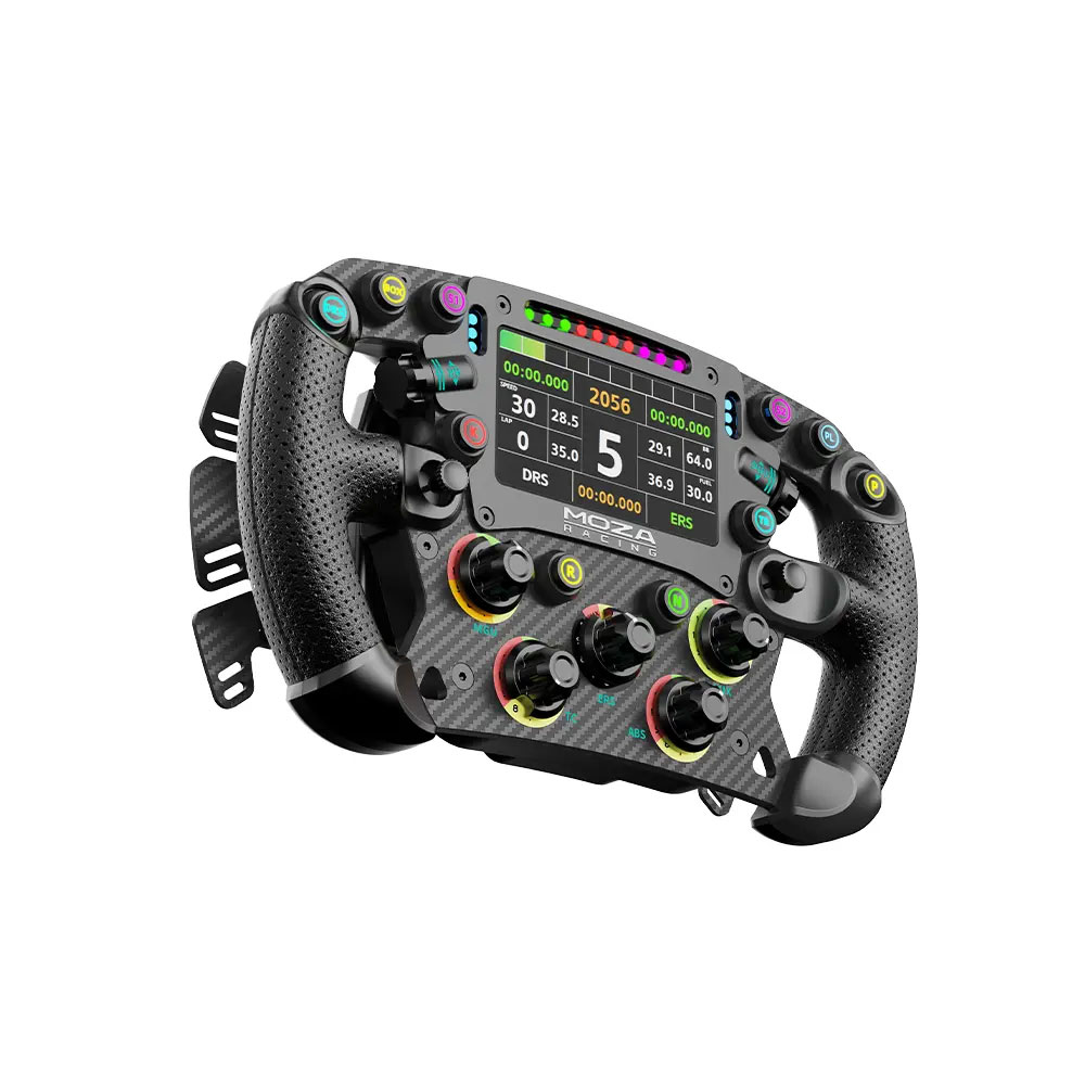 MOZA FSR2 Formula Wheel
