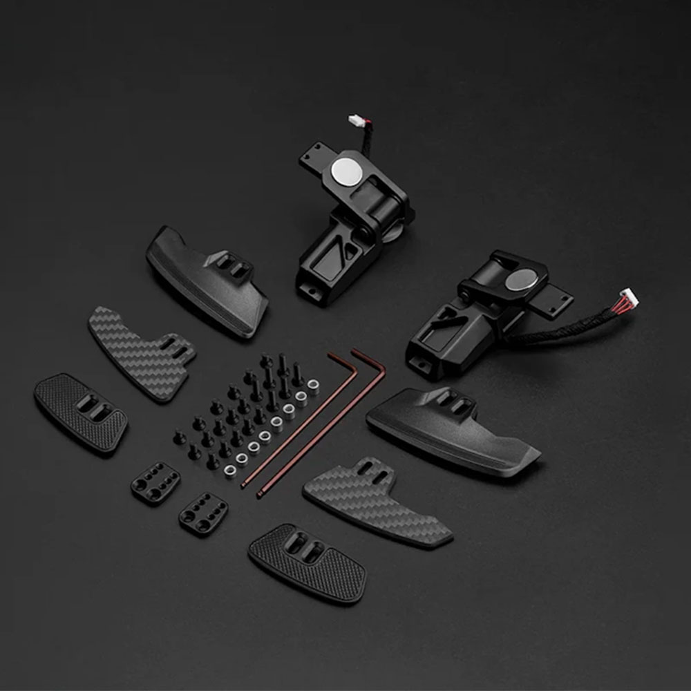 SIMAGIC Single Paddle Shifter Module Kit