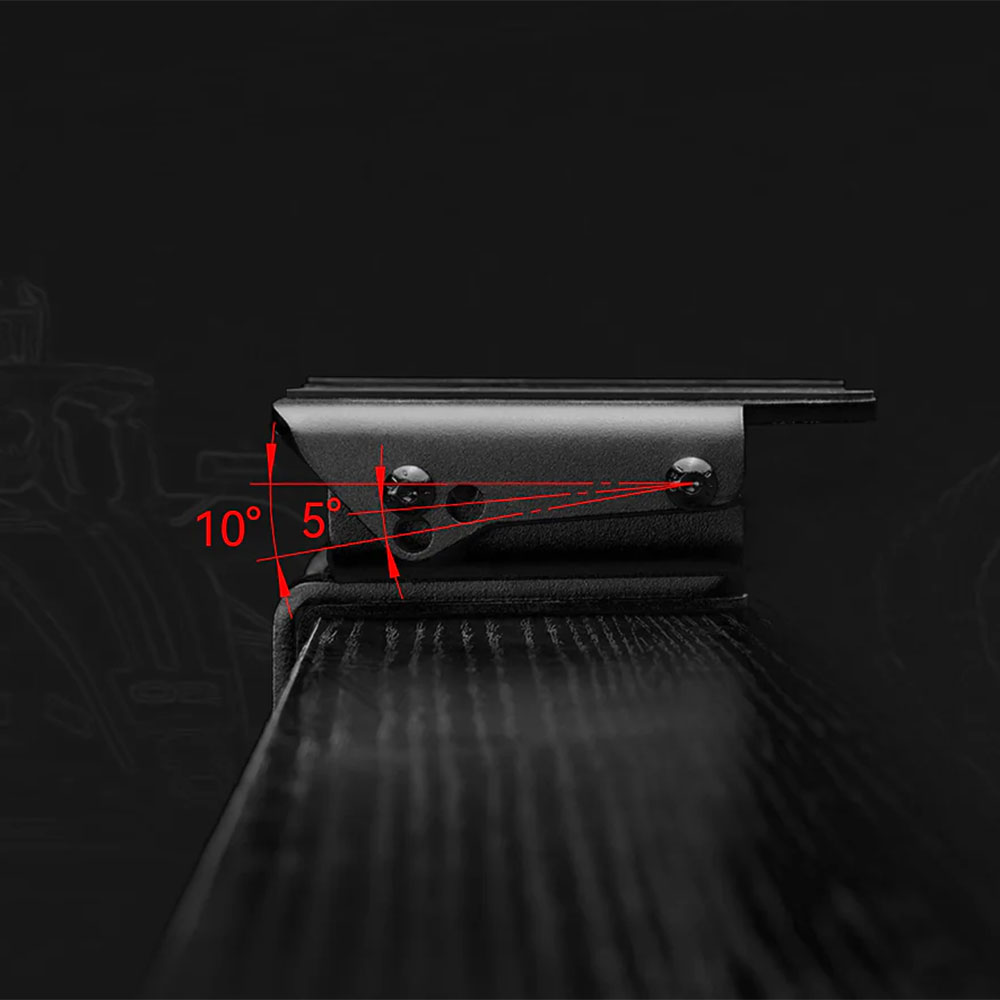 SIMAGIC Multifunctional Desk Fixture