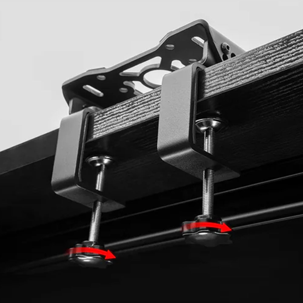 SIMAGIC Multifunctional Desk Fixture