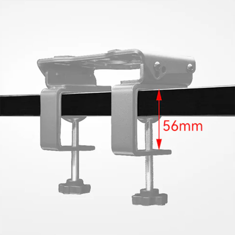 SIMAGIC Multifunctional Desk Fixture