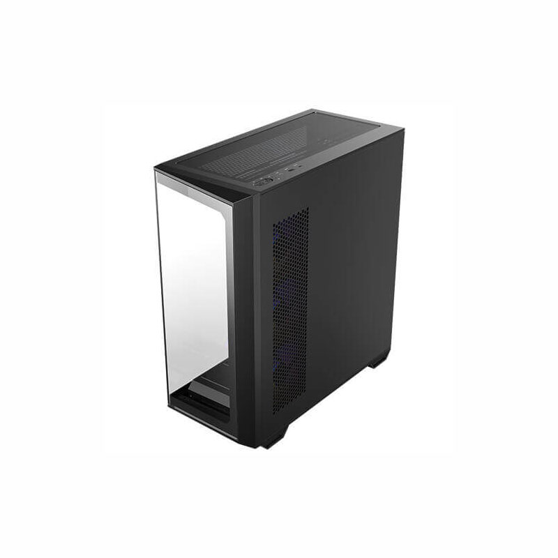Antec C3 ARGB ATX | Micro-ATX | ITX ARGB Mid-Tower Gaming Chassis – Black