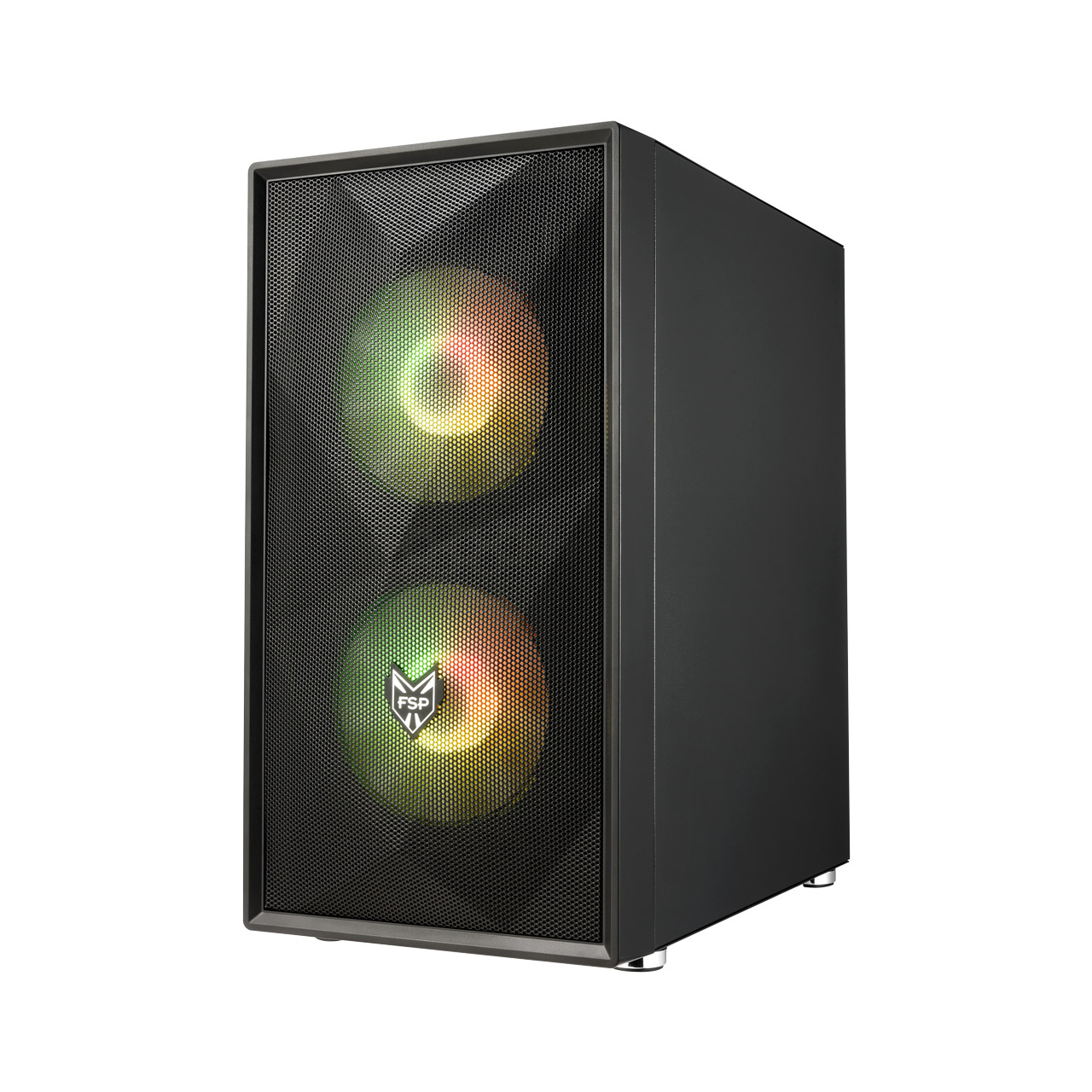 FSP CST130A Micro-ATX Gaming Chassis